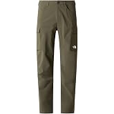 THE NORTH FACE Exploration Cargo Pant Logo Baskılı Outdoor Pantolonu, 5003365281