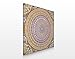Produktbild Apalis 52542 Leinwandbild Nummer 357 Dome Of The Mosque, 70 x 70 cm