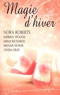 jaquette livre Magie d'hiver