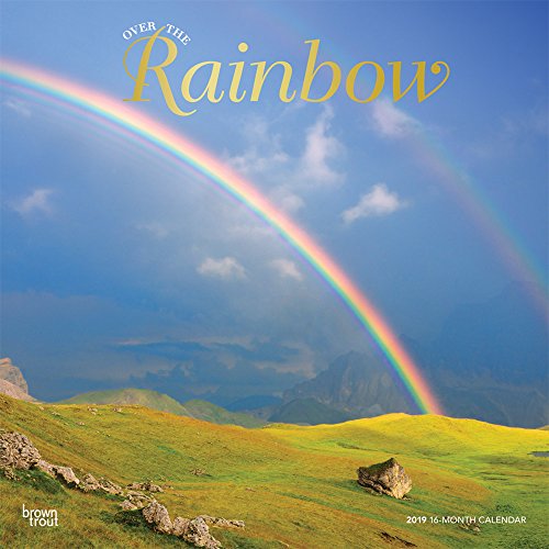 Download Over the Rainbow 2019 Calendar