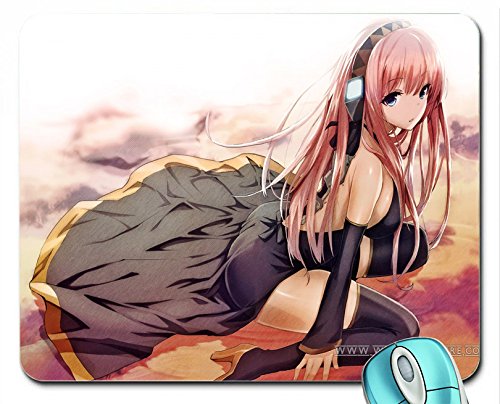 Megurine Luka – Vocaloid Tapete Maus Pad Computer Mauspad