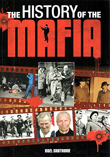 Preisvergleich Produktbild The History of the Mafia