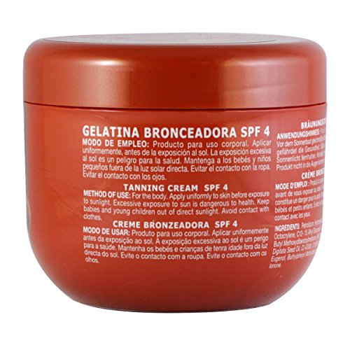 babaria Bräunungscreme Cocos LSF 4, 200 ml - 3