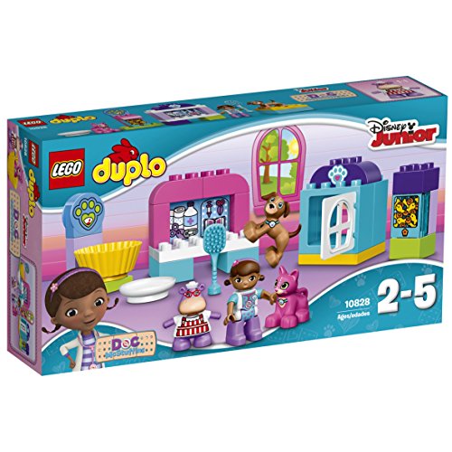 LEGO DUPLO 10828 – Tierpflegesalon - 8