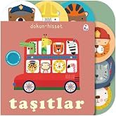 Dokun - Hisset / Taşıtlar (Ciltli)