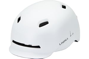 LIVALL CASQUE URBAIN INTELLIGENT C20 White M