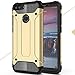 Price comparison product image TAITOU Huawei Honor 9Lite/10Lite Case, Super Cool Shield Slim Premium Dual Layer Shockproof Armour Cover, New Outdoor Sport Anti Scratch Armor Protect Phone Case For Huawei Honor10 Lite/9 Lite Gold