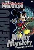 Image de Lustiges Taschenbuch Premium 12: Micky Mystery - Neue Geheimnisse