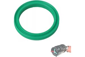 AUTOCRAFT Turbocharger Hose Gasket Compatible with Renault Master 3 Trafic 2 Movano B Vivaro A Primastar NV400 OEM: 1655800Q0A 7701066088