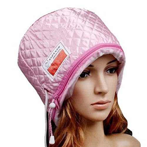 E-Darter Fashion Hair Care SPA Cap Hair Thermal Treatment New Beauty Steamer Nourishing Hat
