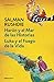 Produktbild Harún y el mar de las historias / Luka y el fuego de la vida (CONTEMPORANEA, Band 26201)