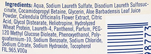 Bübchen Calendula Waschlotion & Shampoo, 4er Pack (4x 230 ml) - 5