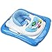 Infantastic® LLWG01 Baby Walker with Music Max. Capacity: 12 kg / 26.4 lbs DIFFERENT COLOURS (Blue)