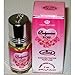 Prime Genuine Attar Oil Perfume Fragrance Roll On Alcohol Free Halal 3ML Top Quality (3 ML, Bulgarian Rose)
