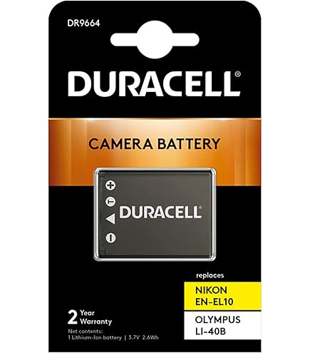 3x Batteria Compatibile Con Medion P42010 Fotocamera Digitale Dslr 480mah 3 6v Li Ion 4062692388879 - Foto 4