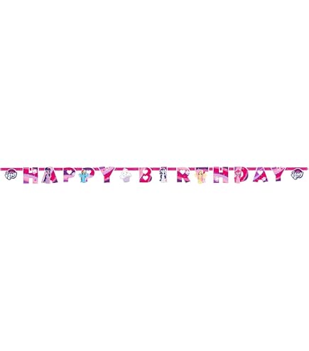 My Little Pony Partybecher – 8 Stück, 200 Ml, Kunterbunt & Perfekt Für Jede Feier
