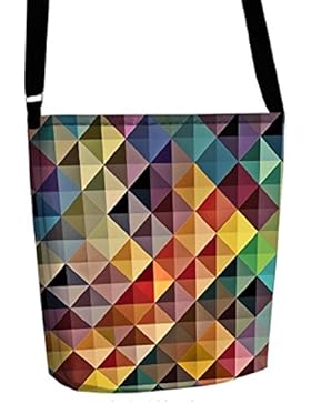 Tasche Handtasche Umhängetasche Filz Filztasche FUNKY 