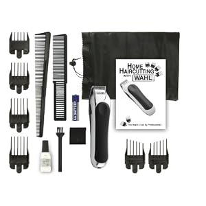 Wahl Trimmer 14-Piece Kit Mini -Pro - Image 2