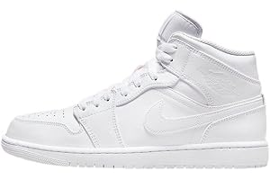 NIKE Air Jordan 1 Mid Zapatilla Hombre - sintético