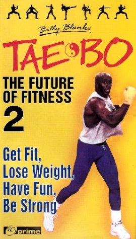 Preisvergleich Produktbild Billy Blanks' Tae-Bo - Vol. 2 [VHS] [UK Import]