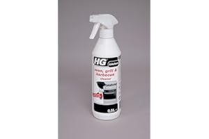 HG Backofen, Grill & Grillreiniger 0,5L