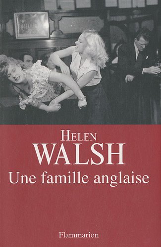 couverture de : Une famille anglaise