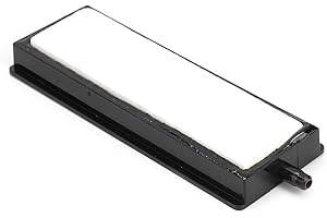 YOUTHINK Nano kamień powietrzny do akwarium, barowa akwarium napowietrzanie rafiner pompa tlenowa dyfuzor bąbelkowy