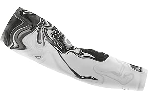 Nyfter - Gaming Arm Sleeve Premium Gaming Sleeve Anti-Schweiß Effekt temperaturregulierend für performance Verbesserung im Gameplay