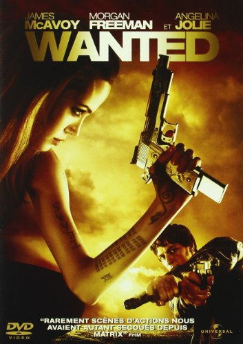 couverture de : Wanted