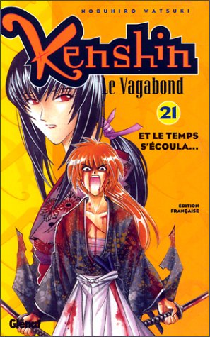 Télécharger Kenshin le vagabond - Tome 21: Et le temps s'écoula Gratuit