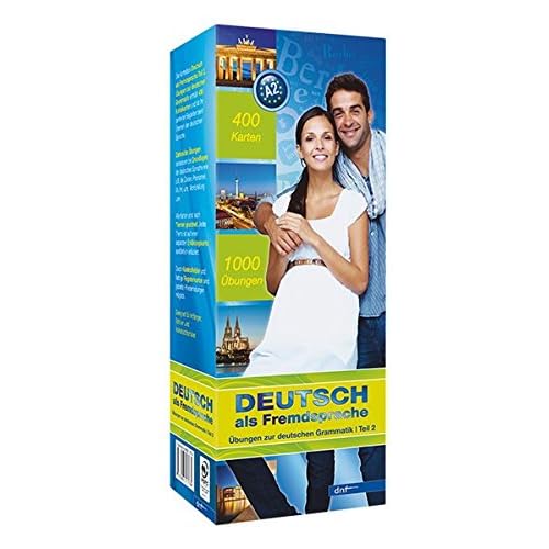 [PDF] Deutsch als Fremdsprache: Ìbungen zur deutschen Grammatik Teil 2 KOSTENLOS DOWNLOAD