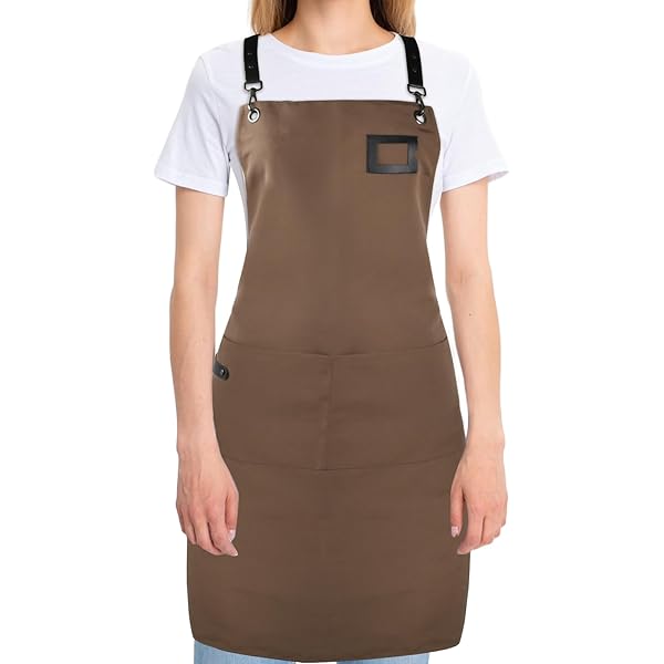 Grembiuli Cucina Professionali Grembiule Da Cucina Unisex Con