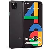 Google Pixel 4a 128GB Just Black ohne Simlock GA02099-EU