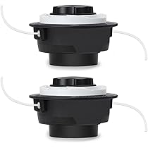 2x Autocut C6-2 Mähkopf Für Stihl Motorsensen - Passt Auf FS38, FS40, FS45 Uvm.