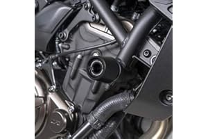 MOTO DISCOVERY Tamponi paramotore Barracuda per Yamaha MT-07 '14-'20