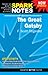 Produktbild The "Great Gatsby" (Spark Notes Literature Guide)