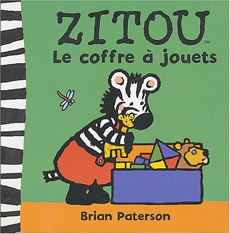 Le  coffre à jouets