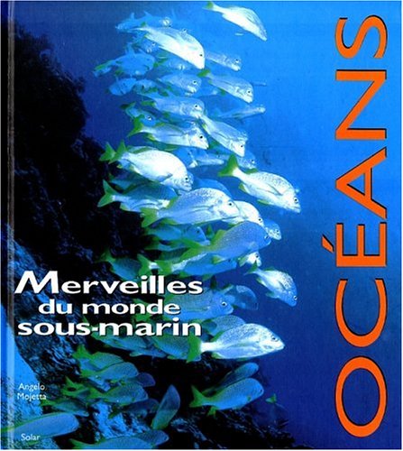 couverture de : Merveilles du monde sous-marin