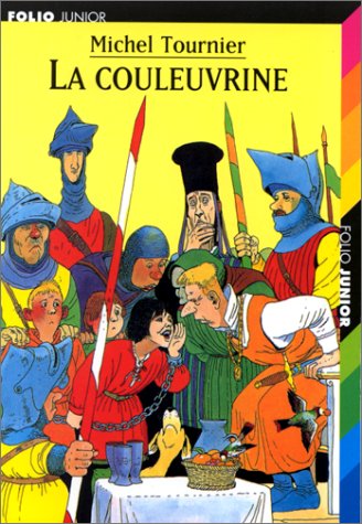couverture de : La couleuvrine