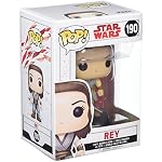 Funko Pop Star Rey (Star Wars 190)