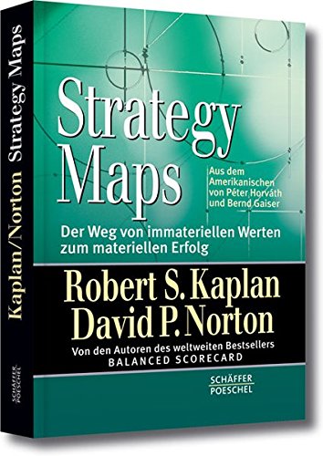 Strategy Maps: Der Weg von immateriellen Werten zum materiellen Erfolg