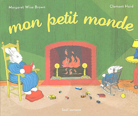 couverture de : Mon petit monde