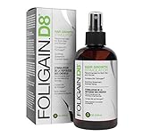 FOLIGAIN.D8® HAIR GROWTH STIMULATOR (8% Trichogen® DHT Blocker) (8oz) 236ml
