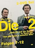 Die 2 - Folgen 07-12 [2 DVDs] - Tony Curtis