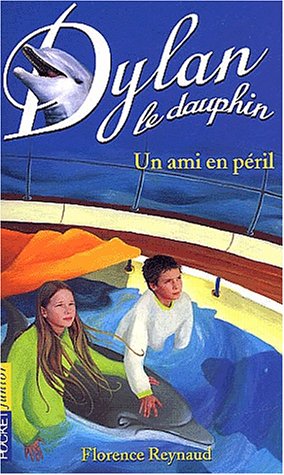 couverture de : Un ami en p&eacute;ril