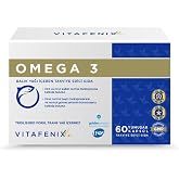 Omega 3 Fish Oil High in DHA & EPA &ndash; Triglyceride Form, 1000mg &ndash; IFOS Certified, Food Supplement, B for Adults