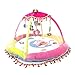 Produktbild Ann Sang Cute große Moskitonetz für Baby spielen Centra, Spielmatte mit (139,7 x 139,7 cm) weiß