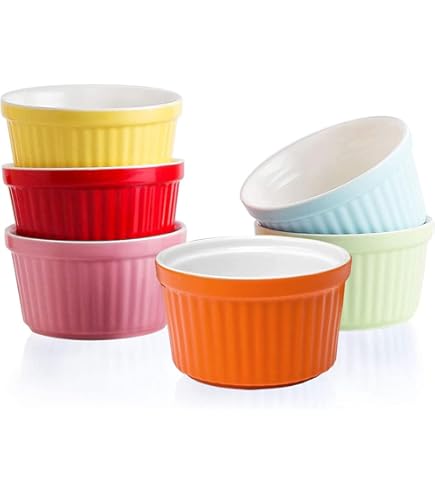 Set Di 3 Pirottini In Porcellana Wilmax - Bianchi, Diametri 9cm, 10.5cm E 12cm - Foto 10