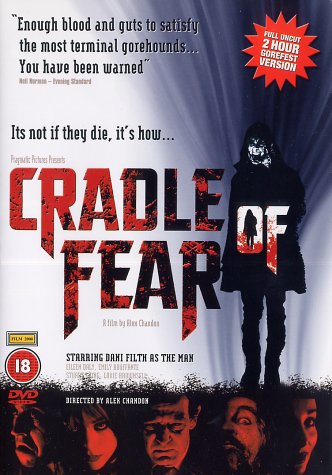 Preisvergleich Produktbild Cradle Of Fear [UK IMPORT]