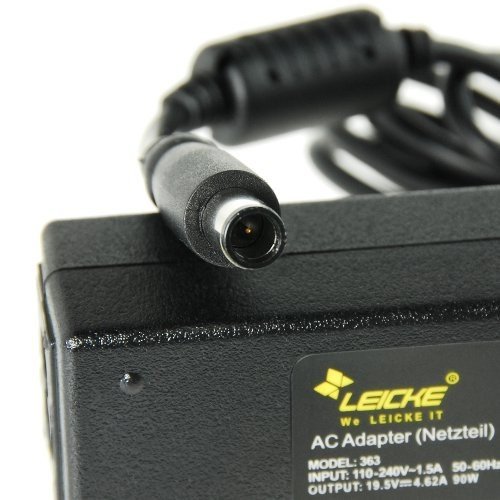 LEICKE 90W Netzteil für Dell Vostro 1310 1400 1500 1510 1700 1710 Inspiron 300M 500M 505M 510M 600M 630M 640M 700M - 3